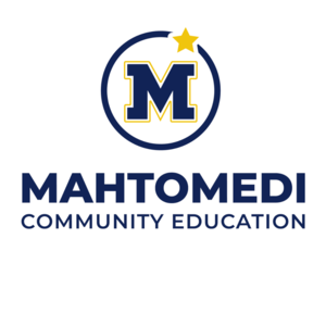 Mahtomedi Community Education Logo